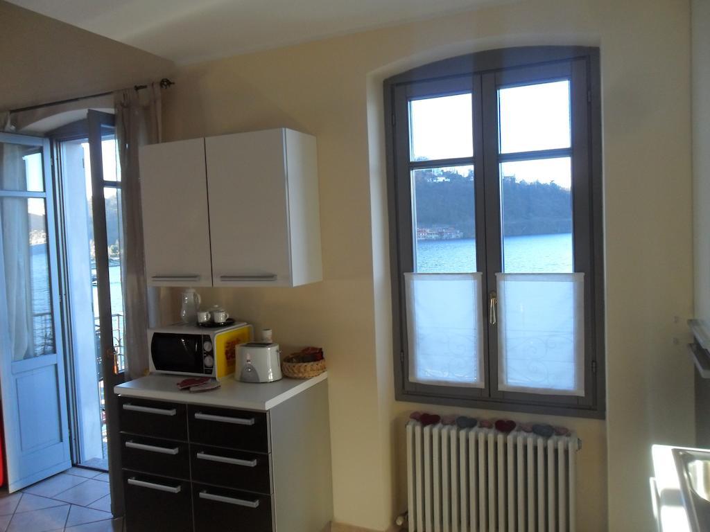Foresteria Hostaria Del Golfo Cod Struttura C00025 Laveno-Mombello Chambre photo