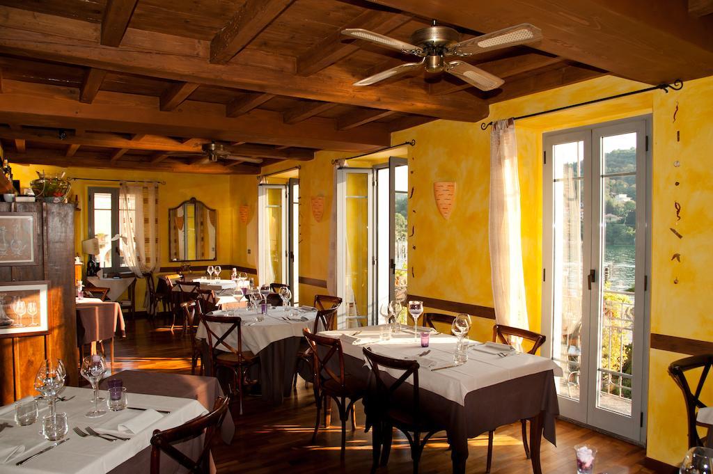 Foresteria Hostaria Del Golfo Cod Struttura C00025 Laveno-Mombello Extérieur photo
